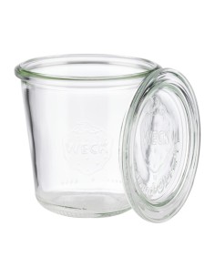 Bocaux en verre Weck APS 290ml - lot de 6