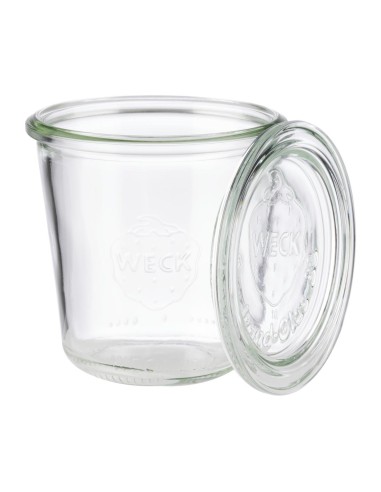 Bocaux en verre Weck APS 290ml - lot de 6