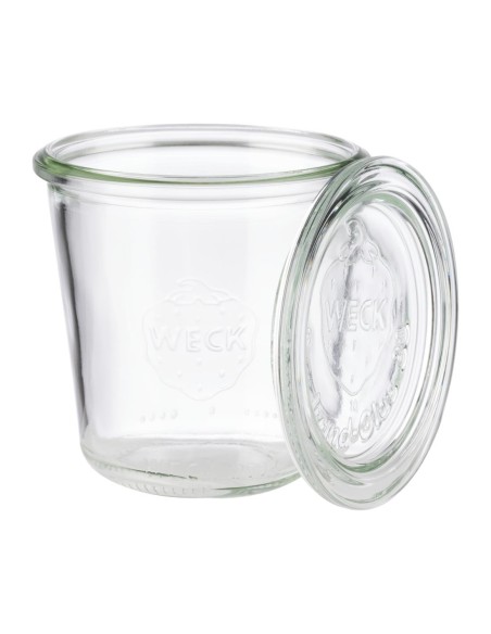 Bocaux en verre Weck APS 290ml - lot de 6
