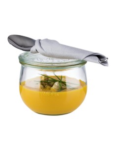 Bocaux verre tulipe APS 580 ml - lot de 6 2