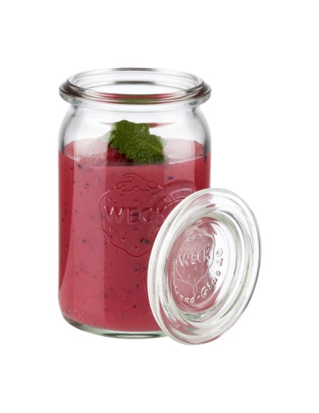 Bocaux verre cylindriques APS 145 ml - lot de 12