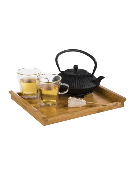 Plateau en bambou GN 1/2 APS 325 x 265 mm