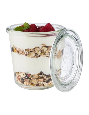 Bocaux en verre Weck APS 290ml - lot de 6
