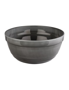 Bol gris Emma APS 230 mm - Mélamine