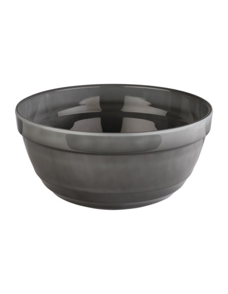 Bol gris Emma APS 230 mm - Mélamine