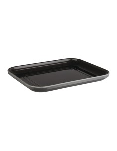 Plateau gris GN 1/2 Emma APS 325x265 mm - Mélamine