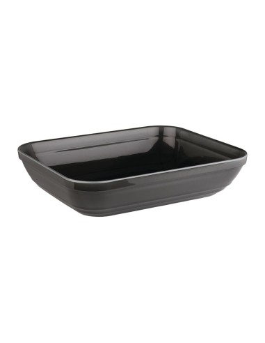 Bac gris GN 1/2 Emma APS - 325x265 mm