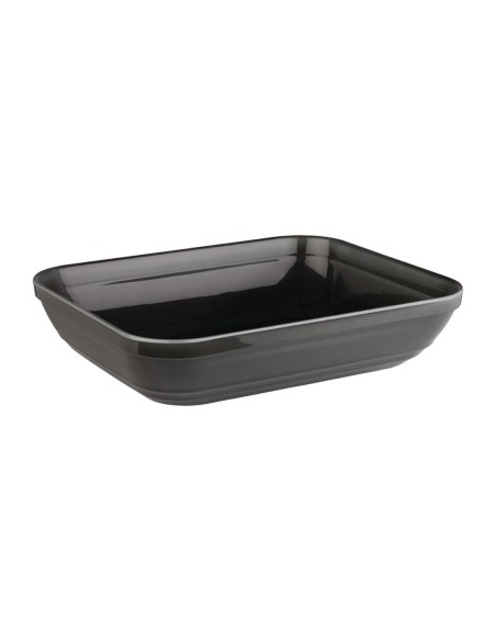 Bac gris GN 1/2 Emma APS - 325x265 mm