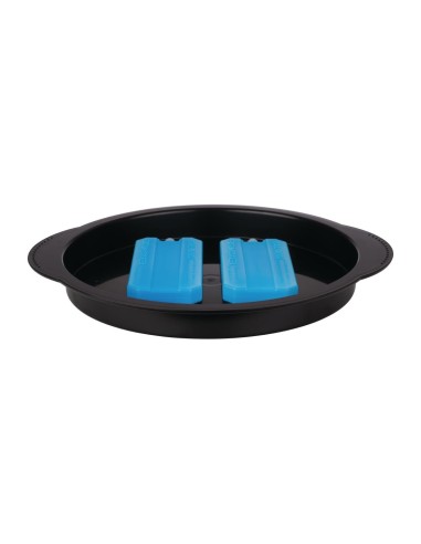 Plateau réfrigéré APS 350 mm - Design élégant