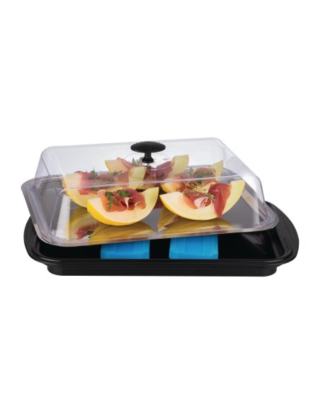 Plateau réfrigéré APS 430x290 mm - Qualité professionnelle
