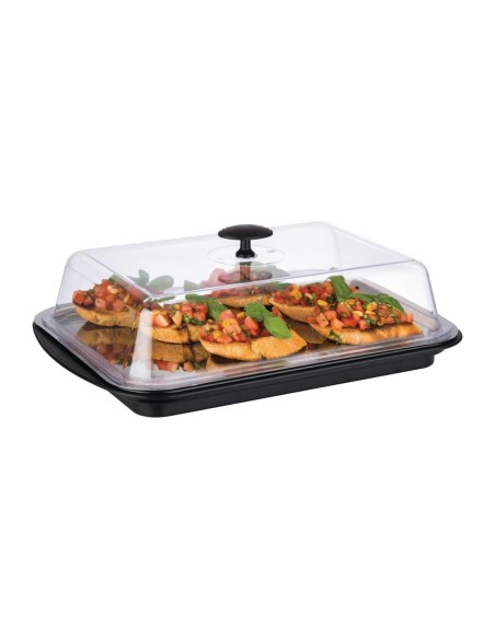 Plateau réfrigéré APS 430x290 mm - Qualité professionnelle