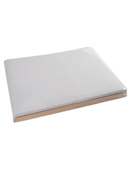 Sets de table en papier blancs 300x400 mm - Lot de 500