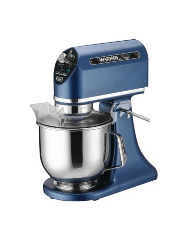 Batteur planétaire 7L Waring WSM7LE - 350W