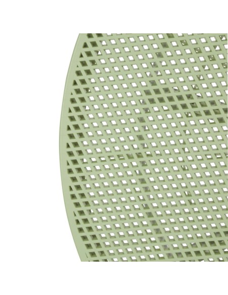 Table pliante Bolero 800mm vert menthe - CHR