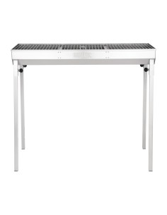 Barbecue au charbon Buffalo - professionnel et portable 2