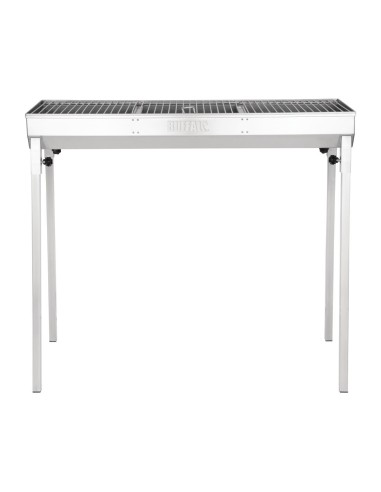 Barbecue au charbon Buffalo - professionnel et portable