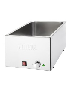 Bain-marie Buffalo 21 L GN 1/1 - Chaleur humide douce 2