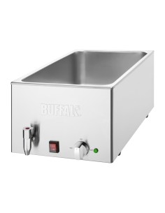 Bain-marie sans bac Buffalo 21 L - Inox 2