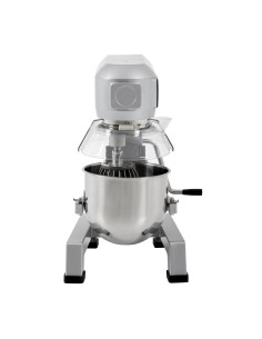 Batteur planétaire numérique Buffalo 10 L - 750 W 2