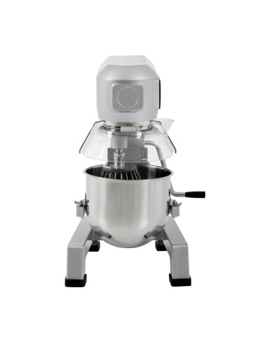 Batteur planétaire numérique Buffalo 10 L - 750 W
