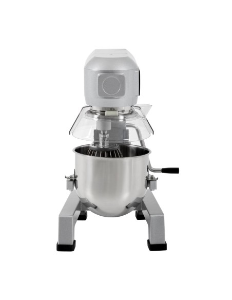 Batteur planétaire numérique Buffalo 10 L - 750 W