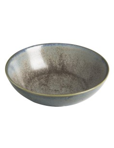 Bols creux Olympia Ember Blue 200mm - lot de 4