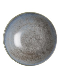 Bols creux Olympia Ember Blue 200mm - lot de 4 2