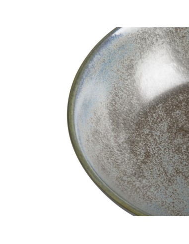Bols creux Olympia Ember Blue 200mm - lot de 4