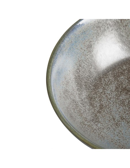 Bols creux Olympia Ember Blue 200mm - lot de 4
