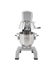 Batteur planétaire numérique Buffalo 30 L - robuste et silencieux 2