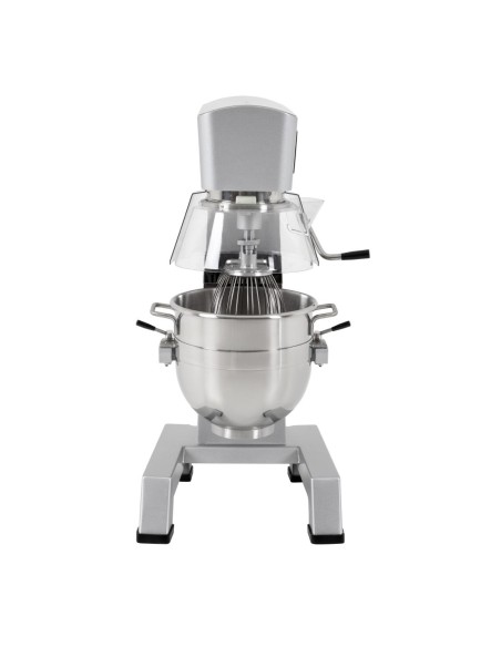 Batteur planétaire numérique Buffalo 30 L - robuste et silencieux