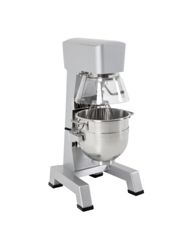 Batteur planétaire numérique Buffalo 30 L - robuste et silencieux