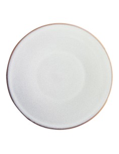 Assiettes Olympia Drift gris uni 280 mm - lot de 4 2