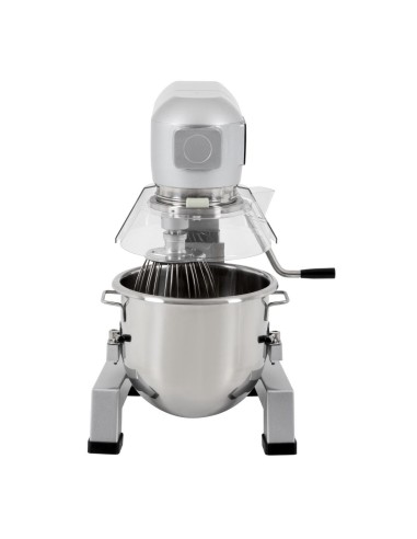 Batteur planétaire numérique Buffalo 20L - 1,1 kW