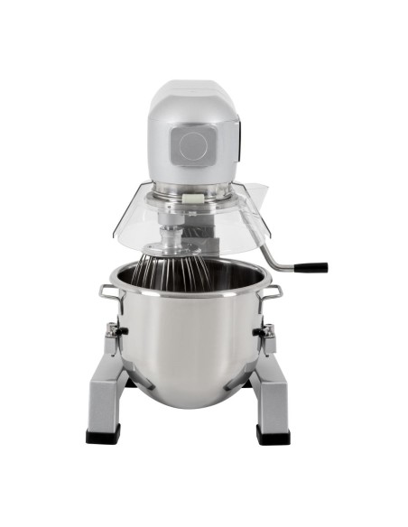 Batteur planétaire numérique Buffalo 20L - 1,1 kW