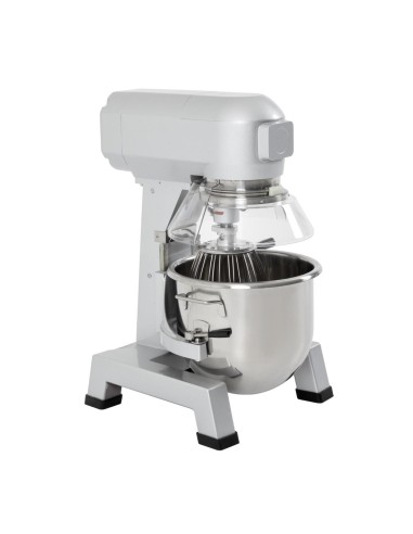 Batteur planétaire numérique Buffalo 20L - 1,1 kW