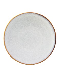 Assiettes plates Olympia Drift gris 180 mm - lot de 6 2