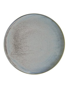 Assiettes plates Olympia Ember Blue 275mm - lot de 4 2