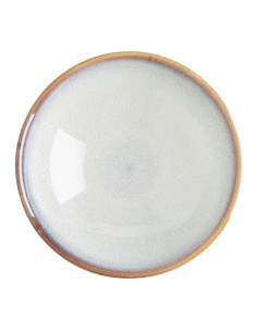 Bols évasés Olympia Drift gris uni 155 mm - lot de 6 2