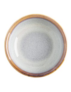 Pots à sauce Olympia Drift Gris uni 78 mm - lot de 8 2