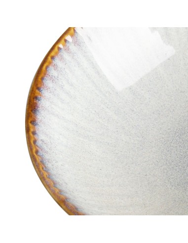 Bols évasés Olympia Drift gris 155mm - lot de 6
