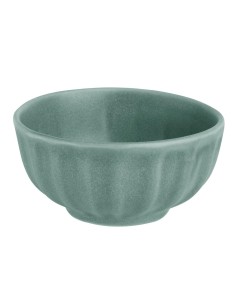 Bols profonds Olympia Corallite verts 105x55 mm - lot de 12