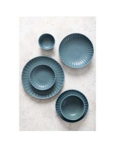 Bols profonds Olympia Corallite verts 150x65 mm - lot de 6 2