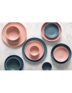 Bols profonds Olympia Corallite verts 105x55 mm - lot de 12 2