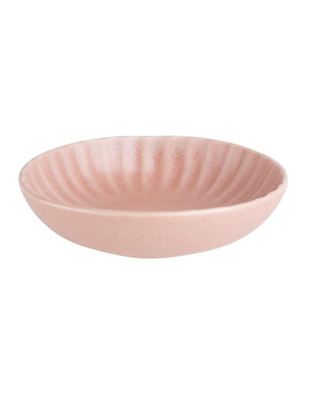 Assiettes calottes Olympia Corallite 160x40 mm - lot de 6