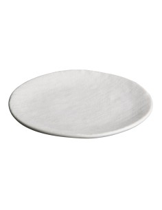 Assiettes plates Olympia Denim White 180 mm - lot de 6 2