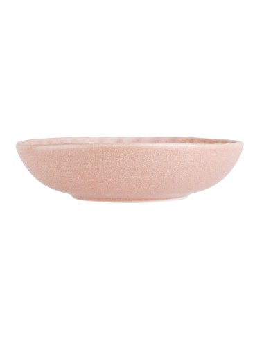 Assiettes calottes Olympia Corallite 160x40 mm - lot de 6