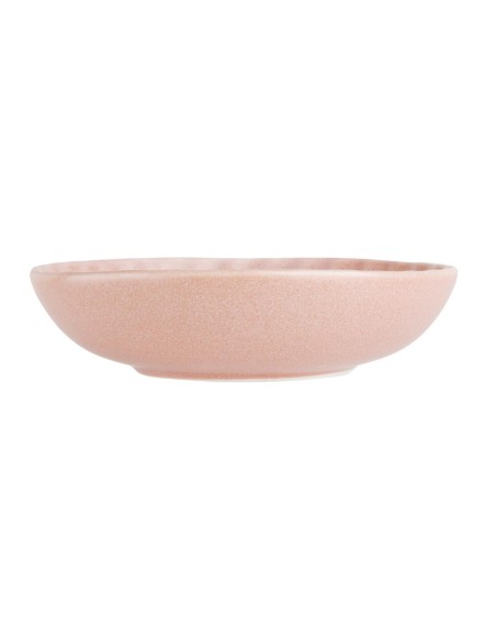 Assiettes calottes Olympia Corallite 160x40 mm - lot de 6