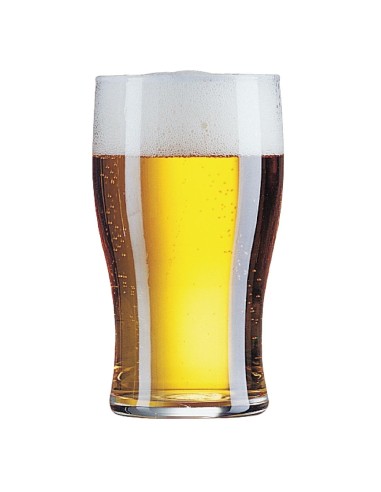 Verres à bière tulipe Arcoroc 295 ml - lot de 24