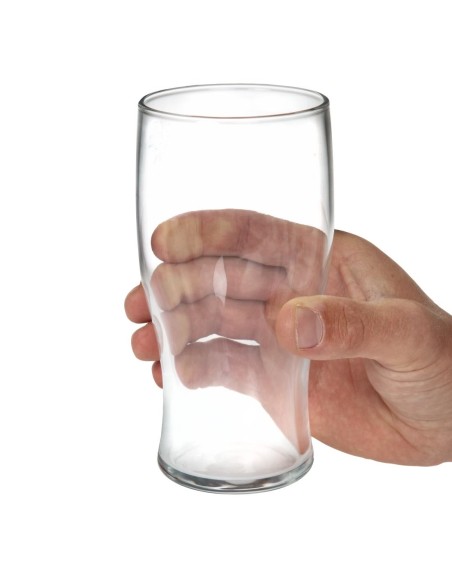 Verres à bière tulipe Arcoroc 591 ml - lot de 24